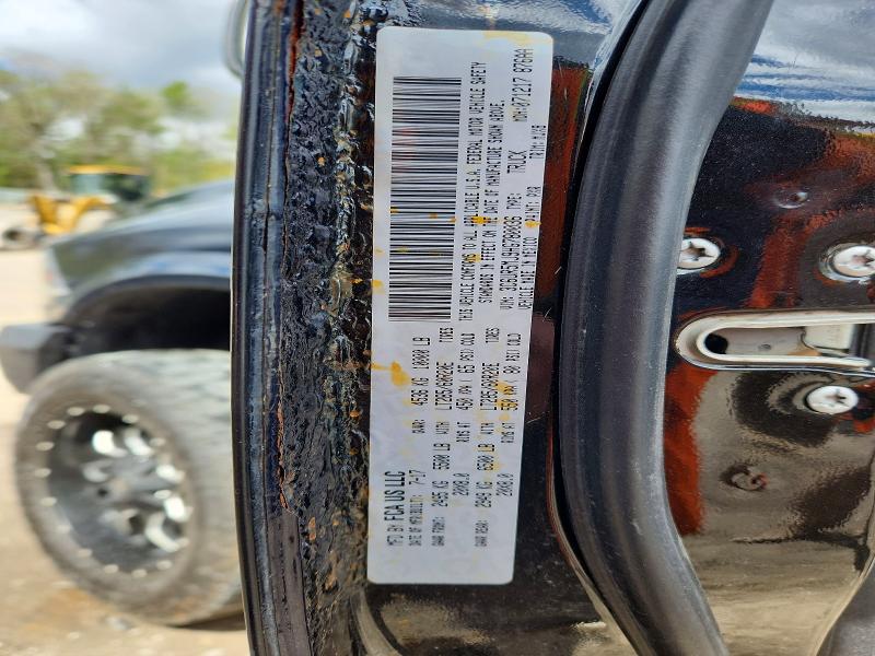 52692406 :رقم المزاد ، 3C6UR5MJ9HG780036 vin ، 2017 Ram 2500 مزاد بيع
