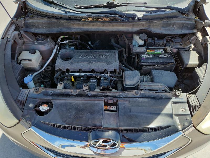 Продажа на аукционе авто 2013 Hyundai Tucson, vin: KM8JU3AC9DU701178, номер лота: 51990076