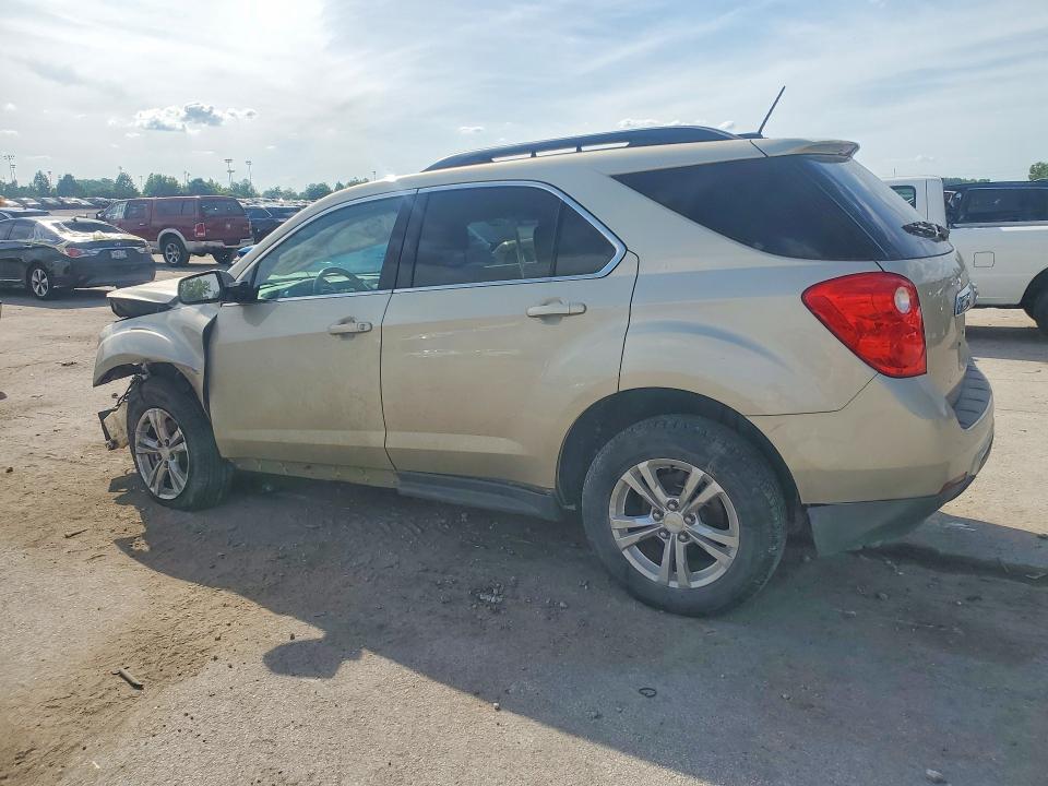 Продаж на аукціоні авто 2015 Chevrolet Equinox, vin: 2GNALCEK2F1155645, номер лоту: 54819886