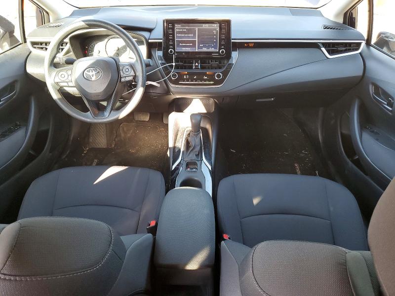 Продажа на аукционе авто 2022 Toyota Corolla, vin: 5YFEPMAE9NP337704, номер лота: 52124766