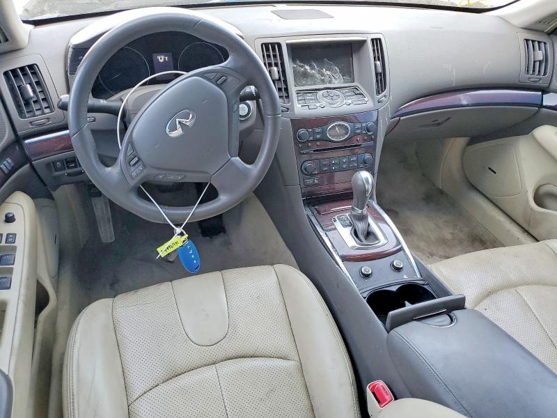 Aukcja sprzedaży 2012 Infiniti G37 Sedan, vin: JN1CV6AP4CM932585, numer aukcji: 49921796