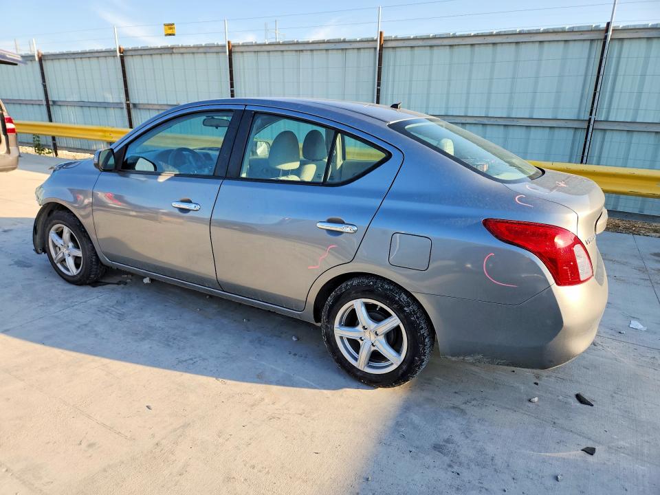 Продажа на аукционе авто 2012 Nissan Versa, vin: 3N1CN7AP2CL812185, номер лота: 54878486
