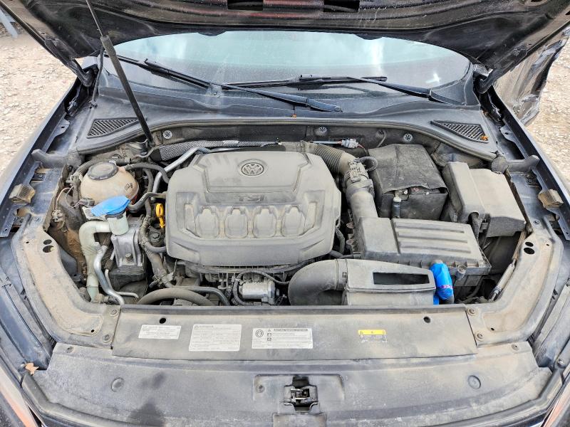 2018 Volkswagen Passat მანქანა იყიდება აუქციონზე, vin: 1VWAA7A31JC000976, აუქციონის ნომერი: 52424576