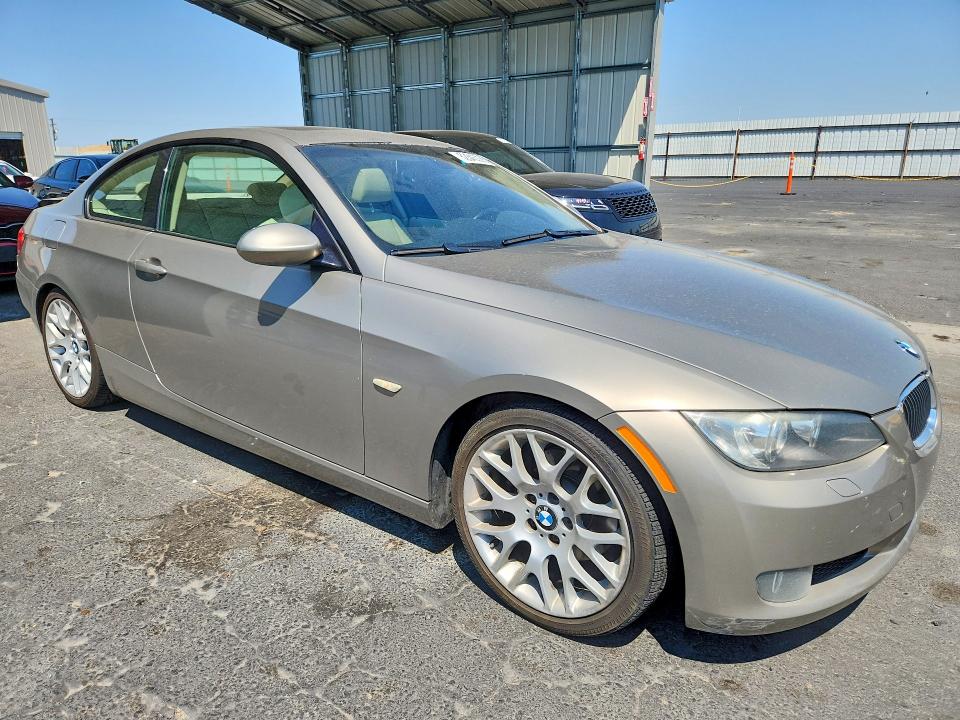 Aukcja sprzedaży 2009 Bmw 328i, vin: WBAWV13539P121924, numer aukcji: 52345336