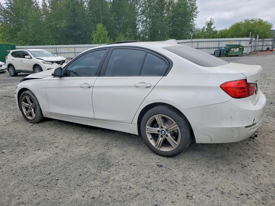 54502616 :رقم المزاد ، WBA3B5G52FNS19444 vin ، 2015 Bmw 328 مزاد بيع