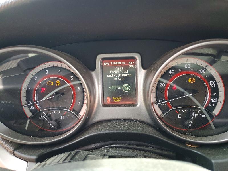Aukcja sprzedaży 2018 Dodge Journey, vin: 3C4PDDGGXJT430250, numer aukcji: 53396186