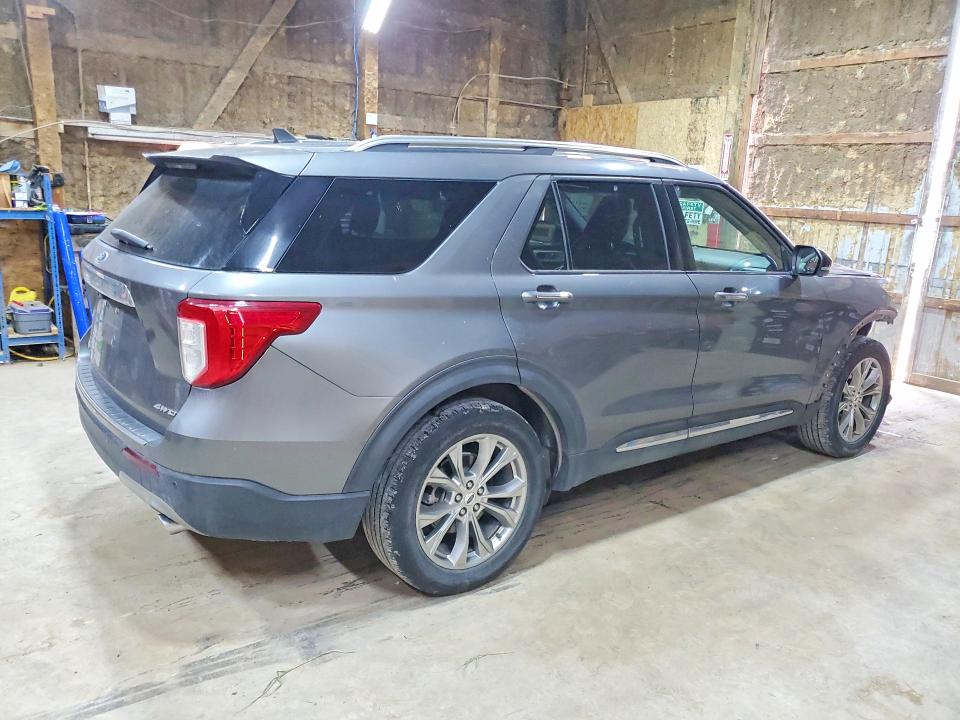 Продаж на аукціоні авто 2021 Ford Explorer, vin: 1FMSK8FH2MGA84894, номер лоту: 52273136