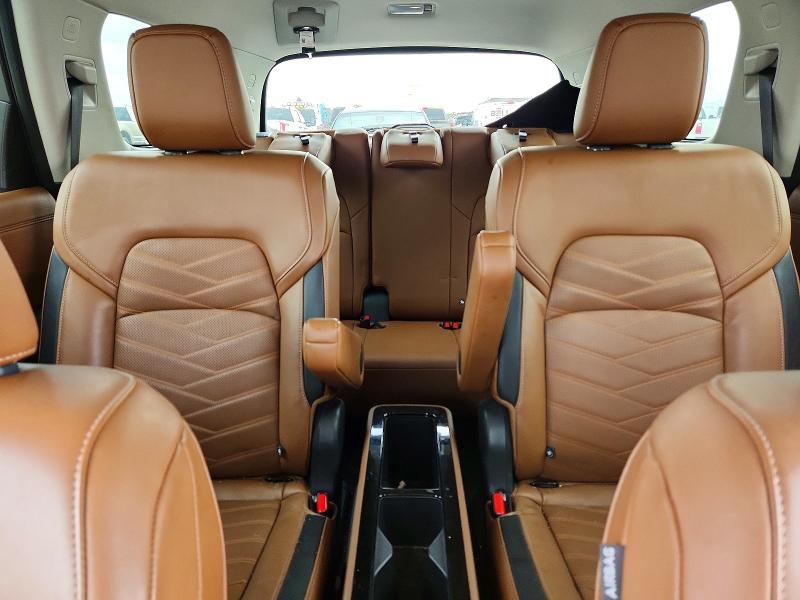 2023 Nissan Pathfinder მანქანა იყიდება აუქციონზე, vin: 5N1DR3DH7PC226355, აუქციონის ნომერი: 54139706