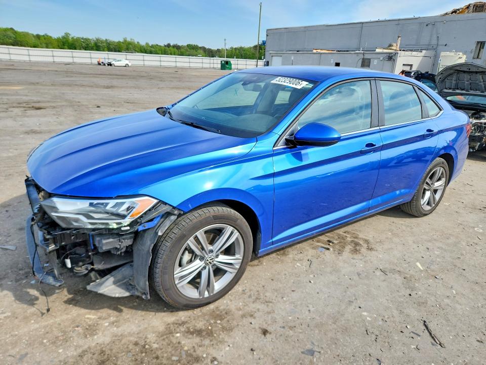 52329006 :رقم المزاد ، 3VWEM7BU4RM015000 vin ، 2024 Volkswagen Jetta مزاد بيع