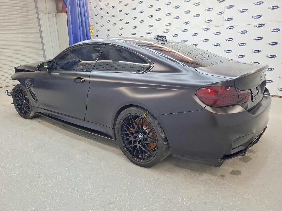 Продаж на аукціоні авто 2017 Bmw M4, vin: WBS3R9C59HK710022, номер лоту: 48229266