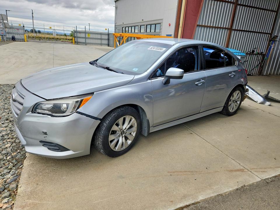 Auction sale of the 2015 Subaru Legacy, vin: 4S3BNAC61F3046279, lot number: 52470356