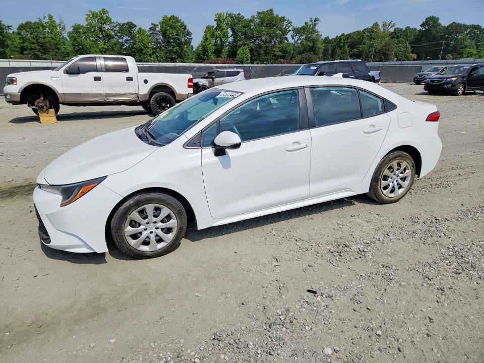54302446 :رقم المزاد ، 5YFB4MDEXRP190967 vin ، 2024 Toyota Corolla مزاد بيع