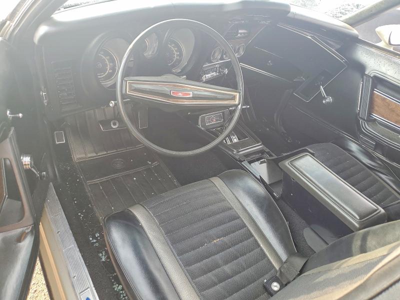 53452966 :رقم المزاد ، 1F05H133073 vin ، 1971 Ford Mustang مزاد بيع