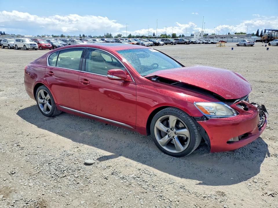 Auction sale of the 2009 Lexus Gs, vin: JTHBE96S590046345, lot number: 54875046