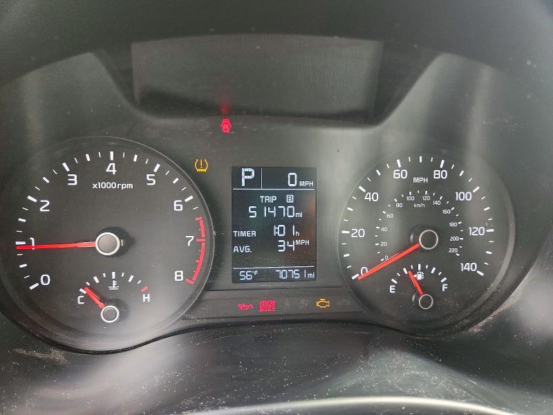 Aukcja sprzedaży 2023 Kia Rio, vin: 3KPA24AD2PE530768, numer aukcji: 51683896