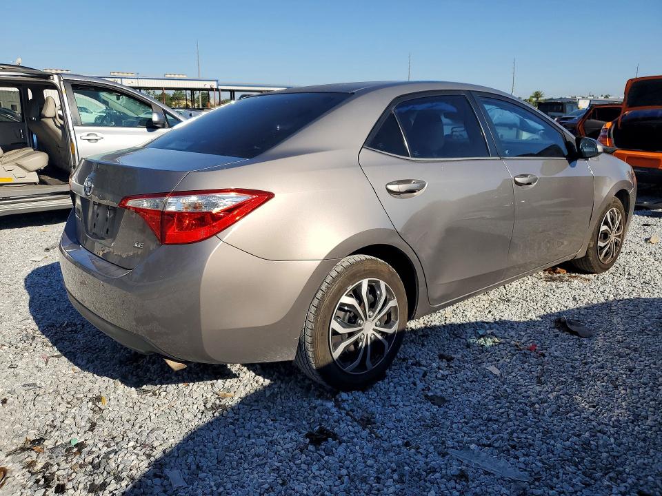 Aukcja sprzedaży 2016 Toyota Corolla, vin: 2T1BURHEXGC699137, numer aukcji: 53384226