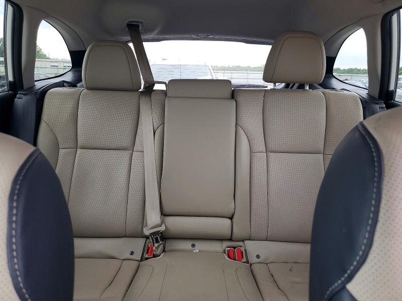 52572066 :رقم المزاد ، 4S4BTANC5R3196405 vin ، 2024 Subaru Outback مزاد بيع