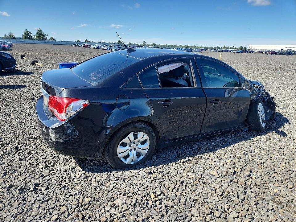 Продаж на аукціоні авто 2014 Chevrolet Cruze, vin: 1G1PA5SG6E7213772, номер лоту: 54557886