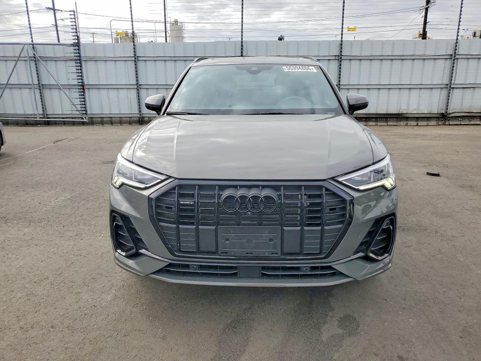 Aukcja sprzedaży 2024 Audi Q3, vin: WA1EECF32R1108051, numer aukcji: 55394886