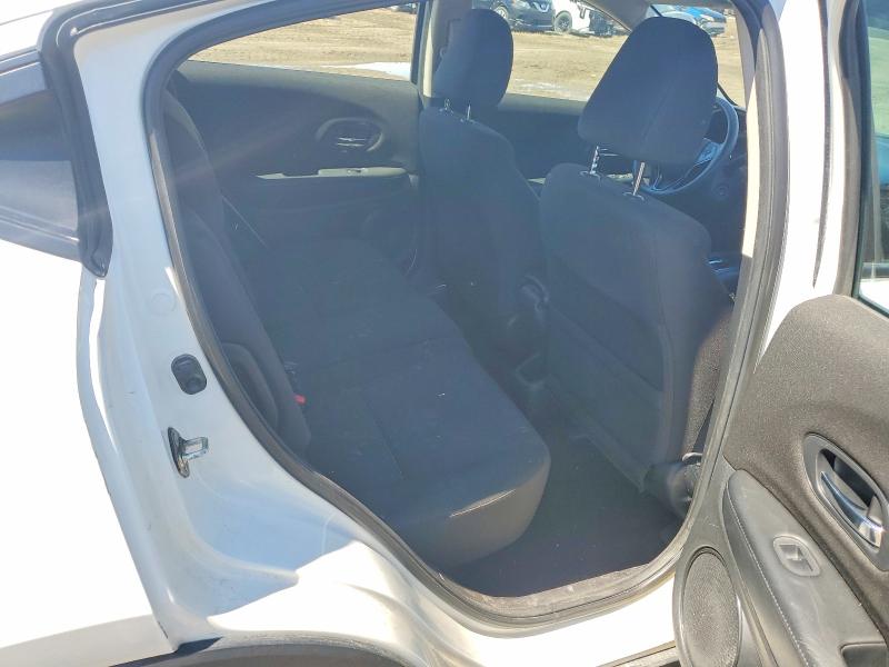 2016 Honda Hr-v მანქანა იყიდება აუქციონზე, vin: 3CZRU6H32GM105069, აუქციონის ნომერი: 49602366