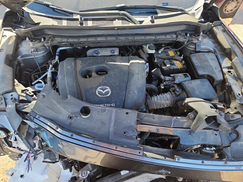 Продажа на аукционе авто 2023 Mazda Cx-5, vin: JM3KFBCM3P0110124, номер лота: 54726496