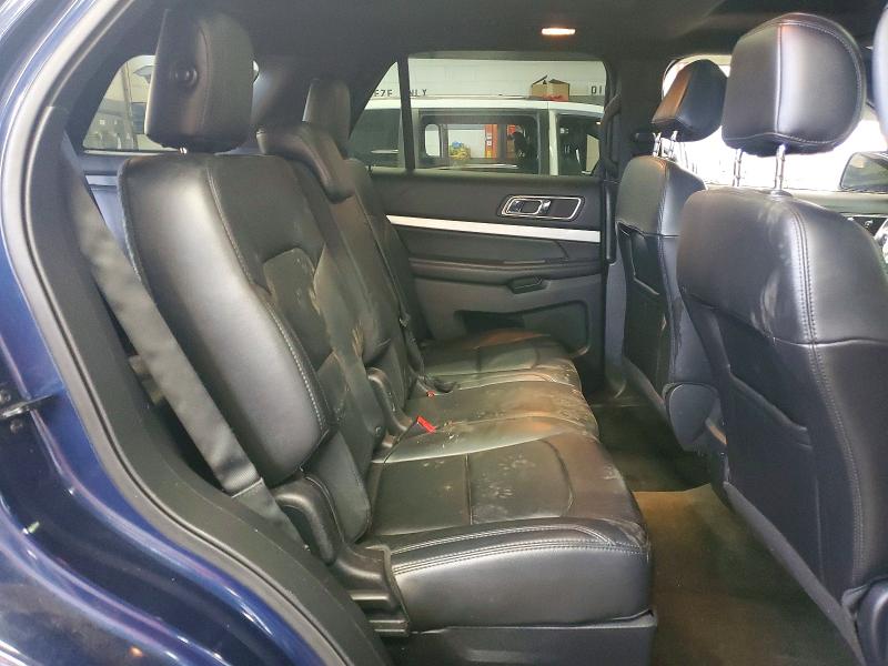 Aukcja sprzedaży 2016 Ford Explorer, vin: 1FM5K8D85GGC38180, numer aukcji: 54287046