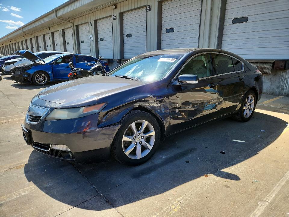Продажа на аукционе авто 2012 Acura Tl, vin: 19UUA8F26CA032022, номер лота: 53116176