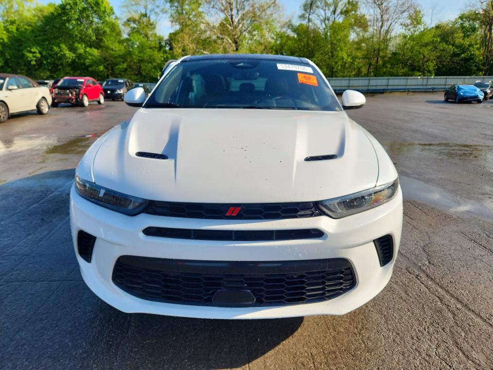2023 Dodge Hornet მანქანა იყიდება აუქციონზე, vin: ZACNDFBN1P3A01482, აუქციონის ნომერი: 53479756