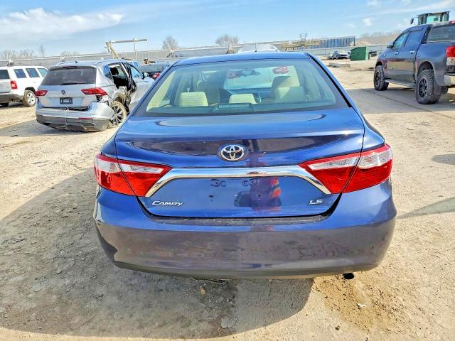 2017 Toyota Camry მანქანა იყიდება აუქციონზე, vin: 4T1BF1FK9HU768971, აუქციონის ნომერი: 52704226
