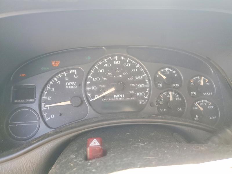 Aukcja sprzedaży 2002 Chevrolet Silverado, vin: 2GCEC19XX21213855, numer aukcji: 52876346