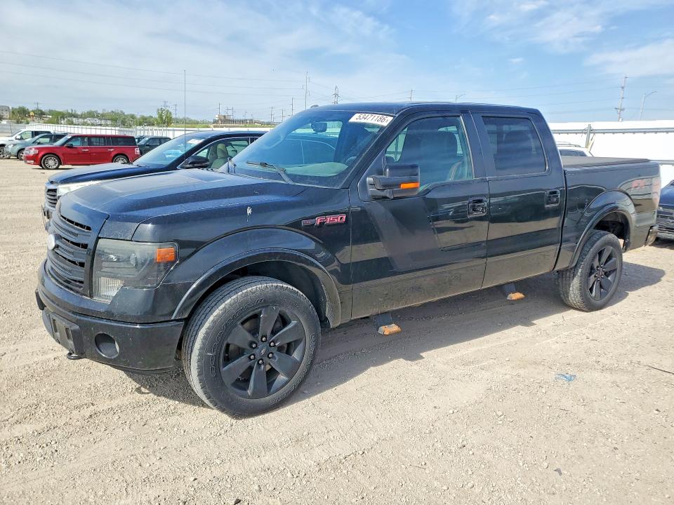 Продаж на аукціоні авто 2014 Ford F150, vin: 1FTFW1ET2EFC06961, номер лоту: 53471186