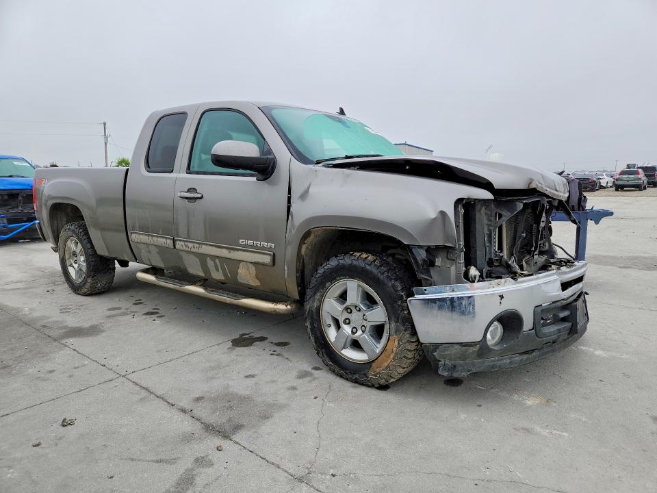 53922876 :رقم المزاد ، 1GTR2WE71CZ344866 vin ، 2012 Gmc Sierra مزاد بيع