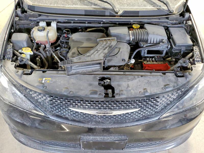 Aukcja sprzedaży 2022 Chrysler Voyager, vin: 2C4RC1CG1NR229801, numer aukcji: 54994746