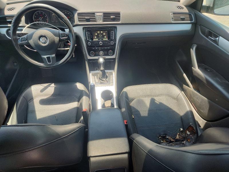54363586 :رقم المزاد ، 1VWBP7A37DC120627 vin ، 2013 Volkswagen Passat مزاد بيع