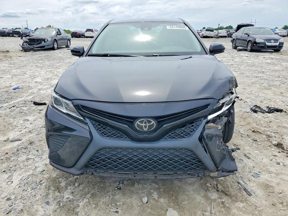 2020 Toyota Camry მანქანა იყიდება აუქციონზე, vin: 4T1G11AK8LU904513, აუქციონის ნომერი: 53149886