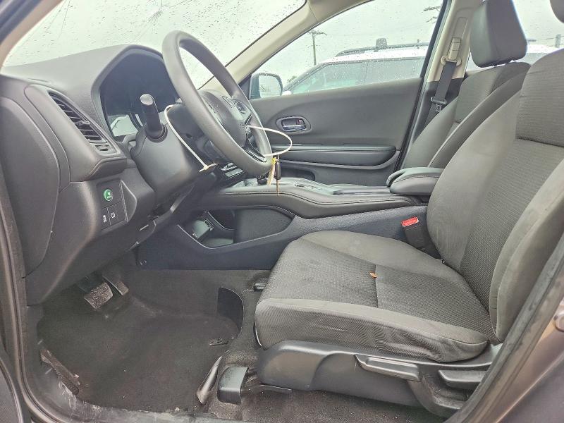 54909846 :رقم المزاد ، 3CZRU6H33KG712122 vin ، 2019 Honda Hr-v مزاد بيع