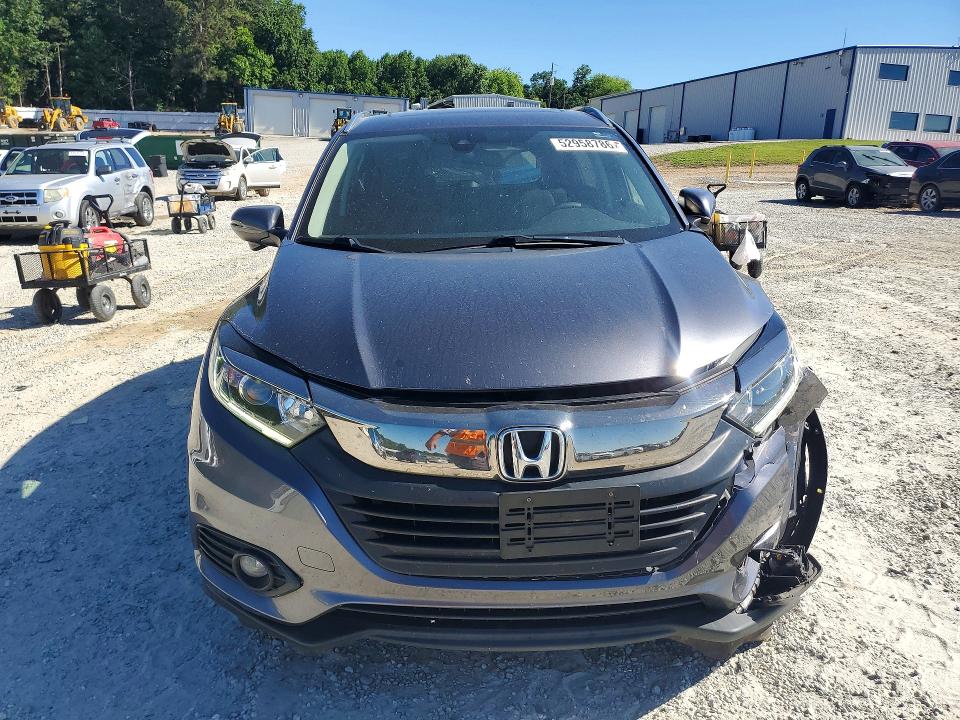 Продажа на аукционе авто 2020 Honda Hr-v, vin: 3CZRU5H5XLM703254, номер лота: 52958786