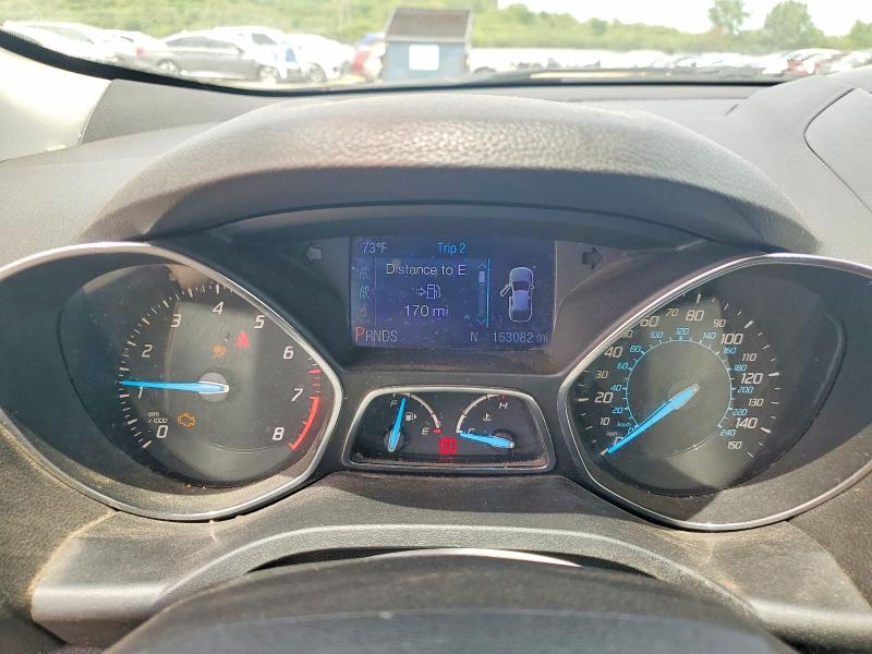 54951236 :رقم المزاد ، 1FMCU0F74DUB78705 vin ، 2013 Ford Escape مزاد بيع