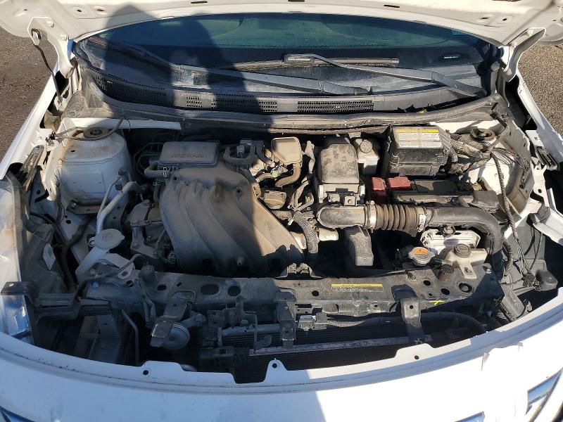 Продажа на аукционе авто 2018 Nissan Versa, vin: 3N1CN7AP3JL861134, номер лота: 54111076