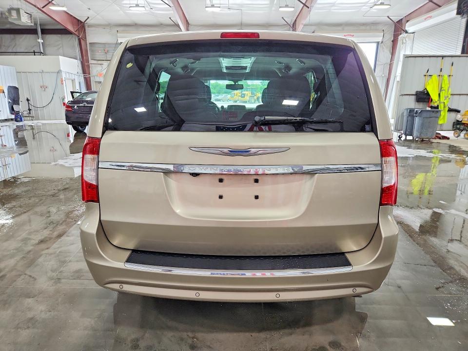 Aukcja sprzedaży 2014 Chrysler Town & Country, vin: 2C4RC1CG6ER236548, numer aukcji: 54686226