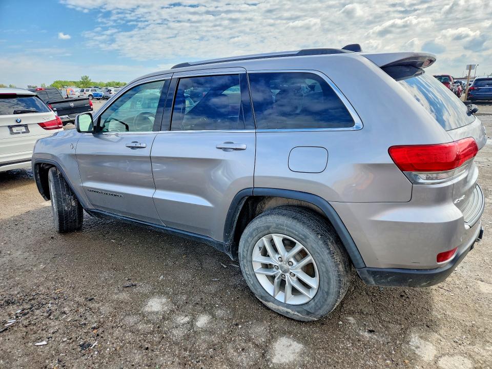2017 Jeep Grand Cherokee მანქანა იყიდება აუქციონზე, vin: 1C4RJFAG8HC620608, აუქციონის ნომერი: 52158996