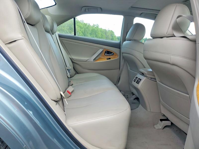54181306 :رقم المزاد ، 4T1BK46K67U551194 vin ، 2007 Toyota Camry مزاد بيع