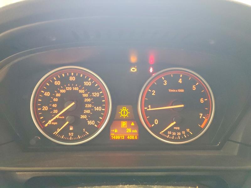 Продажа на аукционе авто 2008 Bmw 528, vin: WBANV13548CZ54021, номер лота: 55319256