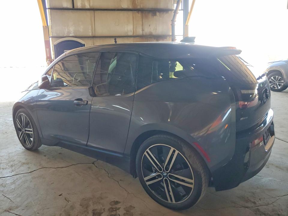 Aukcja sprzedaży 2017 Bmw I3, vin: WBY1Z6C37HV548464, numer aukcji: 54807756
