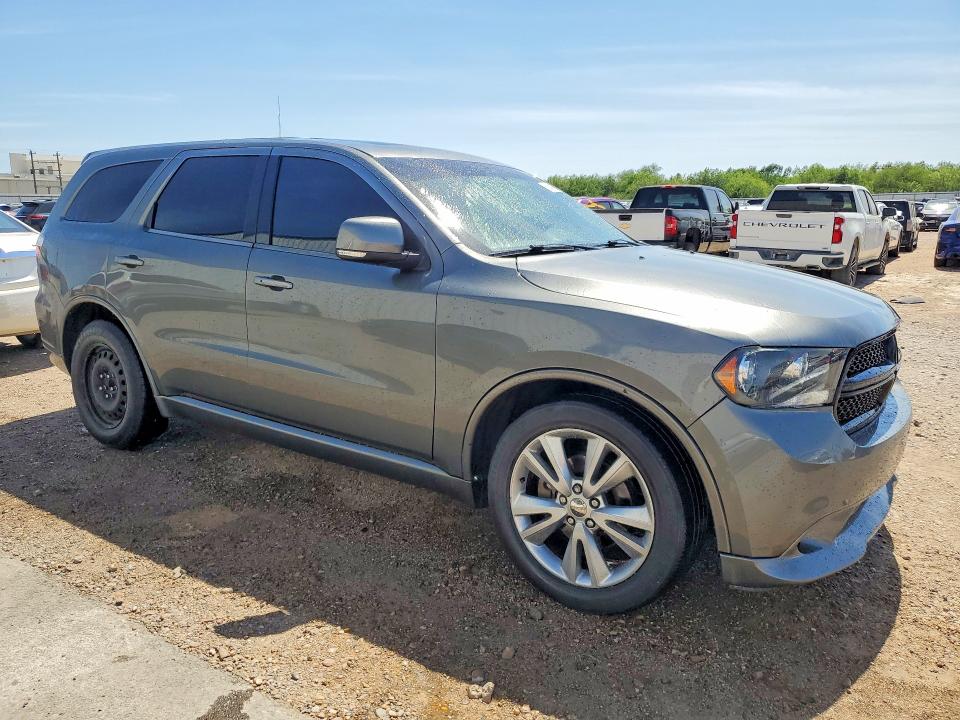 2012 Dodge Durango მანქანა იყიდება აუქციონზე, vin: 1C4SDJCT0CC322634, აუქციონის ნომერი: 53941066