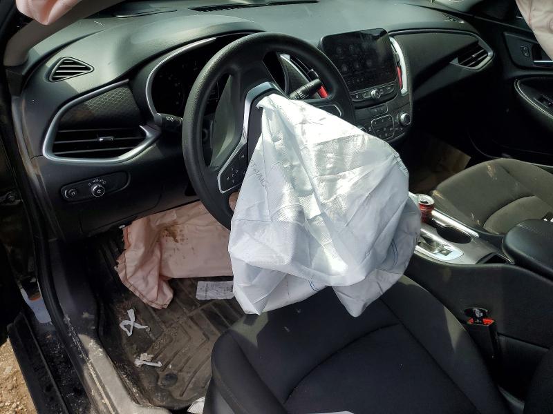 55123946 :رقم المزاد ، 1G1ZD5ST4RF233110 vin ، 2024 Chevrolet Malibu مزاد بيع
