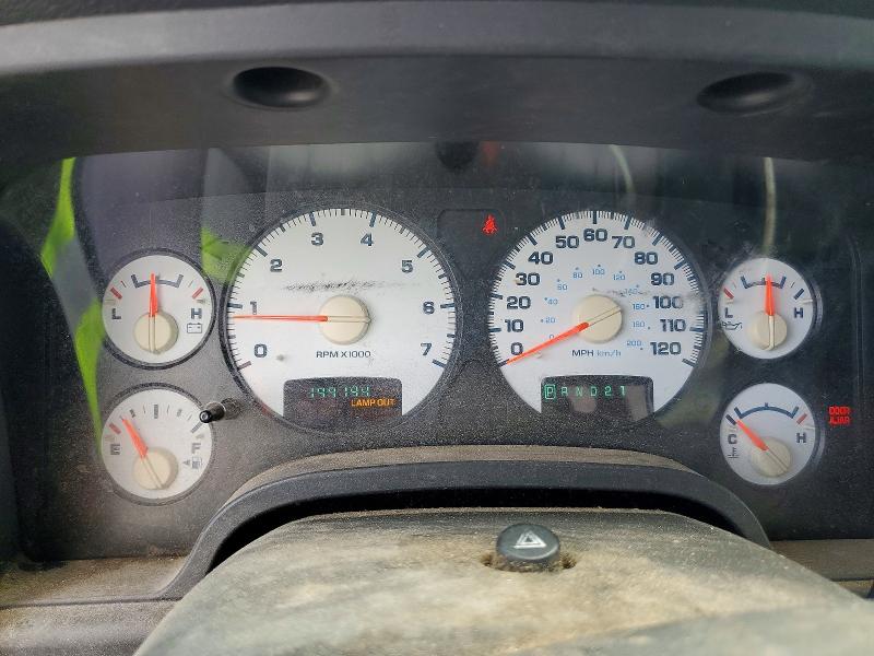 2005 Dodge Ram 1500 მანქანა იყიდება აუქციონზე, vin: 1D7HA16N05J561279, აუქციონის ნომერი: 55272726