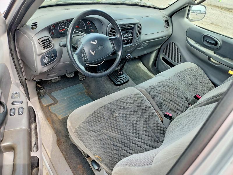 54539716 :رقم المزاد ، 1FTZX1724XKA70437 vin ، 1999 Ford F150 مزاد بيع
