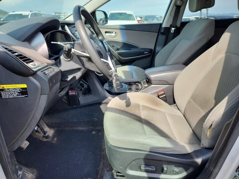 Aukcja sprzedaży 2015 Hyundai Santa Fe, vin: KM8SMDHFXFU108989, numer aukcji: 54881486