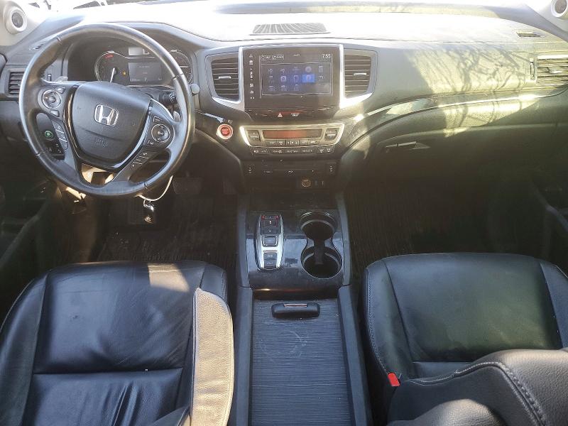 Продаж на аукціоні авто 2017 Honda Pilot, vin: 5FNYF5H93HB007698, номер лоту: 54400936